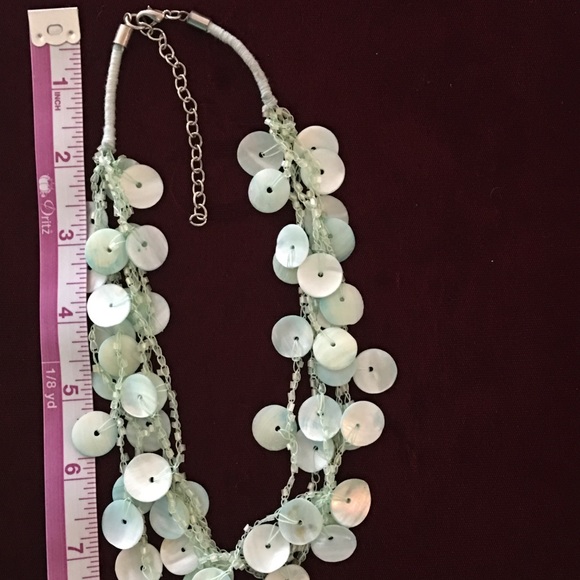 SEASHELL NECKLACE🔽❤️🔽 - Picture 3 of 7